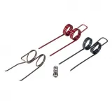 AR15 Mil Spec elsütőbillentyű rugó szett . Toni System (tactical/competition)