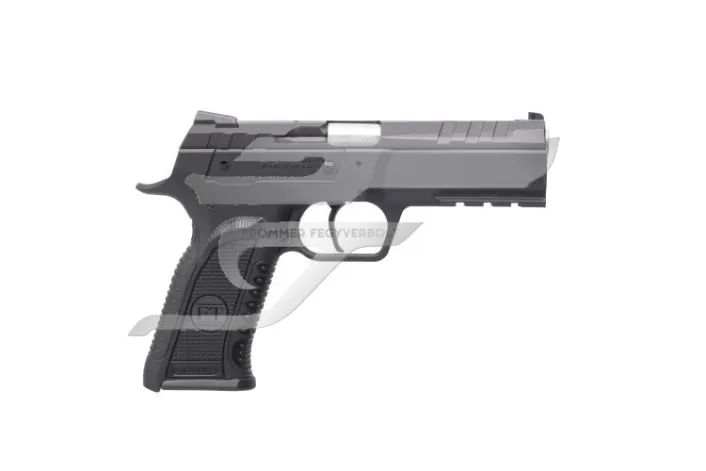 Tanfoglio Force Esse 9x19 kaliber SA sütés, 112 mm cső, 840 g.