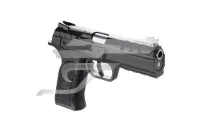 Tanfoglio Force Esse 9x19 kaliber SA sütés, 112 mm cső, 840 g.