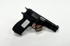 FÉG P9RK 9 mm Luger . Használt Maroklőfegyver