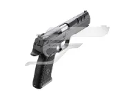 Tanfoglio Force Esse 9x19 kaliber SA sütés, 112 mm cső, 840 g.