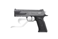 Tanfoglio Force Esse 9x19 kaliber SA sütés, 112 mm cső, 840 g.