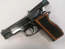 Fég P9RK 9x19 használt maroklőfegyver B1