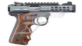 Ruger Mark IV 22/45 Lite kék színű Új , 22 Lr. Maroklőfegyver 24482440