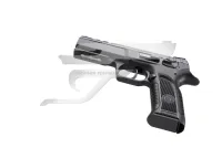 Tanfoglio Force Esse 9x19 kaliber SA sütés, 112 mm cső, 840 g.