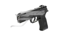 Tanfoglio Force Plus 9x19 kaliber DA sütés, 112 mm cső, 895 g.