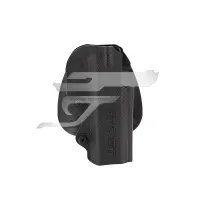 Ghost Civilian Övtok Glock Jobbkezes . Övre Fűzhető + Csiptetős Modul