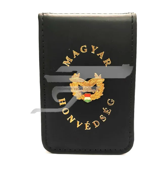 Dobos 110/4 Bukkolt Ig.Tok sasos . névjegy kártyatartóval