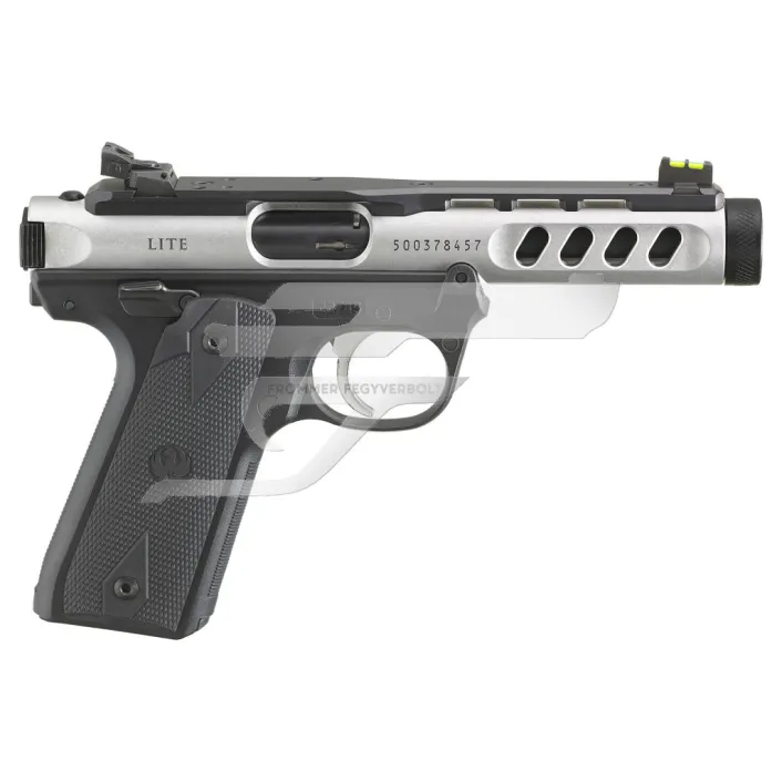 Ruger Mark IV 22/45 Lite OR 24485440 , 22Lr 4,40" cső 10+1 lőszeres tár ÚJ
