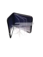 Dobos 110/5 Ig.Tok Bukkolt Névjegykárty. . Címeres/Sasos