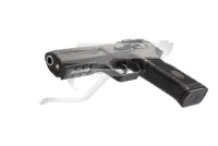 Tanfoglio Force Plus 9x19 kaliber DA sütés, 112 mm cső, 895 g.