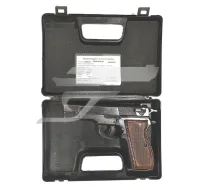 FÉG P9RK 9x19 használt maroklőfegyver B1(2025)