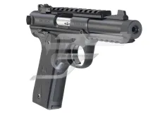 Ruger Mark IV 22/45 Tactical 40149 ,22 Lr, 4,4" cső Szereléksín, csőmenetes