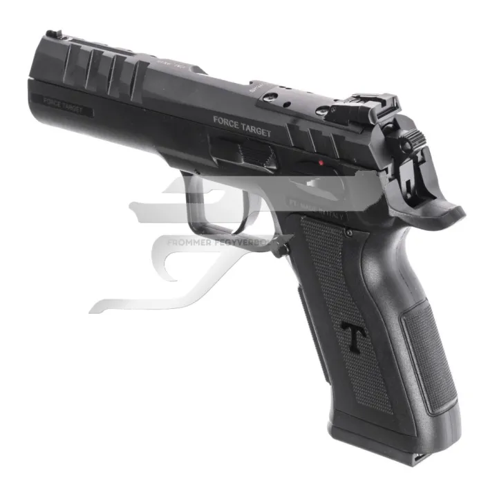 Tanfoglio Force Target SA 9x19 kal. L-es markoat, nyílt ir. OR előkészítés