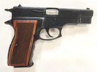 FÉG P9RK 9x19 használt maroklőfegyver B1(2026)