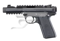 Ruger Mark IV 22/45 Tactical 40149 ,22 Lr, 4,4" cső Szereléksín, csőmenetes