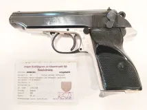 FÉG PA 63 9x18 használt maroklőfegyver B1(2029)