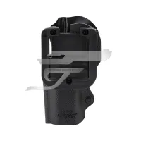 Ghost Civilian Övtok Glock 43X jobbkezes . Övre Fűzhető + Csiptetős Modul