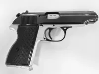 FÉG PA 63 9x18 használt maroklőfegyver B1(2029)