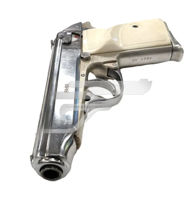 Fég PA 63 9x18 használt maroklőfegyver B1(2034)