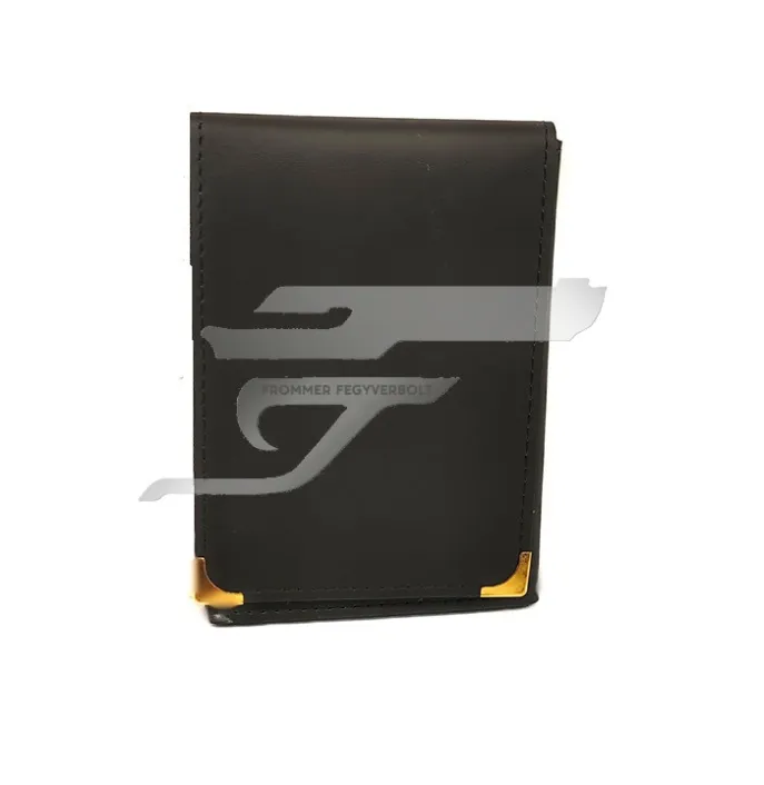 Dobos 20/21 Igazolványtok 3 Lapos . Felirat Nélkül