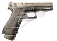 Glock 17 9x19 használt maroklőfegyver B1(2026)