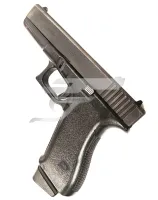 Glock 17 9x19 használt maroklőfegyver B1(2026)