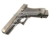 Glock 17 9x19 használt maroklőfegyver B1(2026)