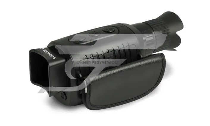 KONUSPY-14 éjjellátó 1920x1080 pixel .  1-5 nagyítás 8GB memóra