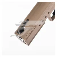 Tanfoglio Hexagon Tactical Extreme FDE 2025, DA, 9x19 kaliber