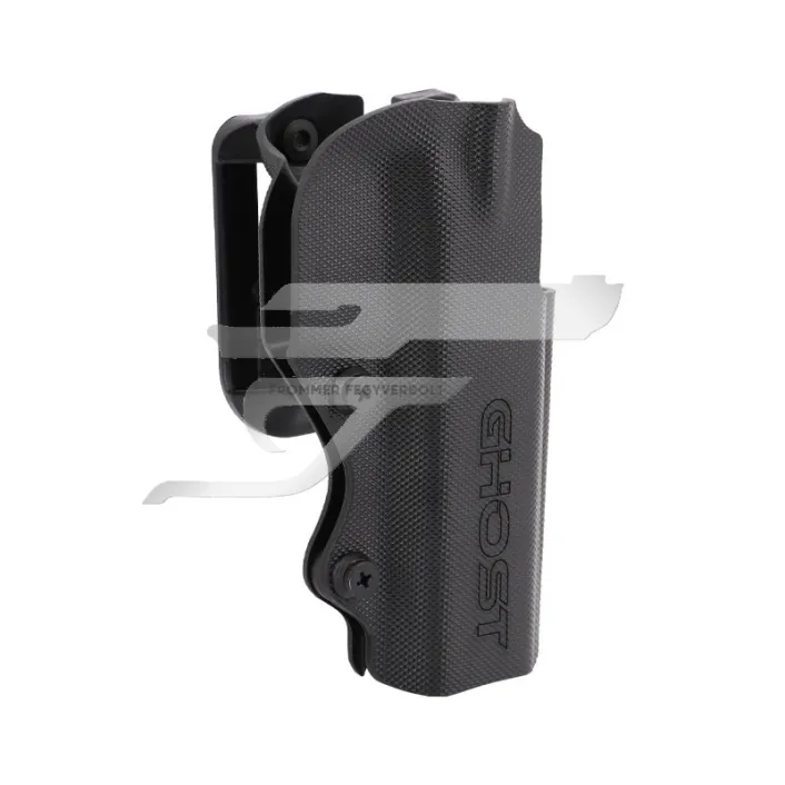 Ghost Civilian Övtok HK SFP 9 Jobbkezes . Övre Fűzhető + Csiptetős Modul