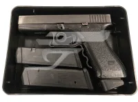 Glock 17 9x19 használt maroklőfegyver B1(2026)