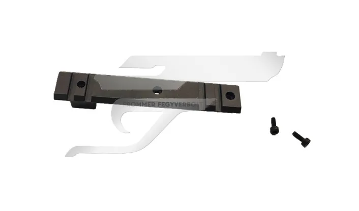 Távcső Tartó Sin Cső Alatti Szerelékre . P-99 re UM412112