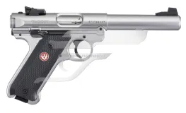 Ruger Mark IV Target 5,5 Cső 40103 . Rozsdamentes ,22 Lr.
