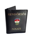 Dobos 49/ 7 Rendőrség Igazolványtok Függ . Lepkével, Kivül Kisjelvény