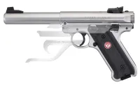 Ruger Mark IV Target 5,5 Cső 40103 . Rozsdamentes ,22 Lr.