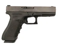 Glock 17 Gen 3 9x19 használt maroklőfegyver B5(2031)