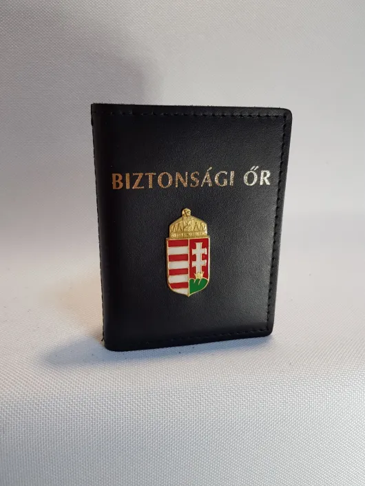 Dobos 49/ 8 Igazolványtok Függőleges . Lepkével,Kivül Belül Jelvénnyel