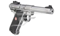 Ruger Mark IV Target 5,5 Cső 40103 . Rozsdamentes ,22 Lr.