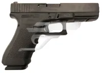 Glock 17 Gen 4 9x19 használt maroklőfegyver B1(2025)