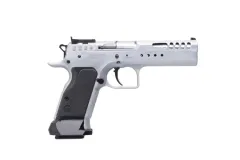 Tanfoglio Limited Custom Ezüst 9x19 SA 4,76" cső 1190 g.