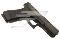 Glock 17 Gen 4 9x19 használt maroklőfegyver B1(2025)