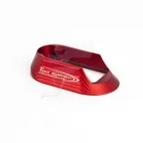 Aluminium Tártölcsér CZ Shadow SP01Piros . Toni System