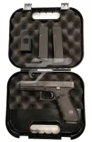 Glock 17 Gen 4 9x19 használt maroklőfegyver B1(2025)