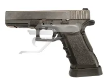 Glock 17 Gen3 9x19 használt maroklőfegyver B1 (2034)