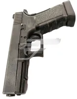 Glock 17 Gen3 9x19 használt maroklőfegyver B1 (2034)