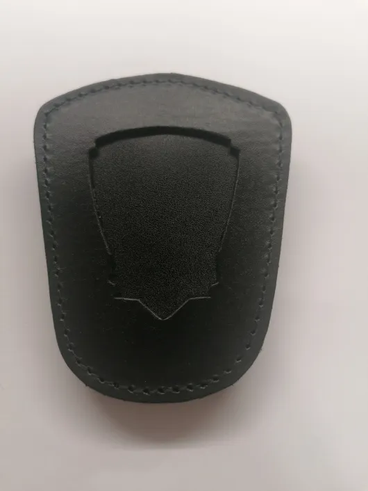 Dobos 49/14 Rugós Jelvénytartó . Jelvény Nélkül