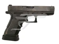 Glock 17 Gen3 9x19 használt maroklőfegyver B1 (2034)