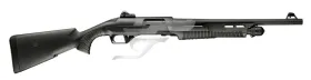 Benelli Nova 3 Tactical 12/76 18,5" cső ghost ring irányzékkal, feles szűk., 3+1