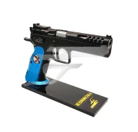 Tanfoglio Limited Custom Xtreme 9x19 Kék alu markolat, tártölcsér 3 db. tár